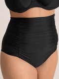 Shapermint Essentials High-Waisted Control Bikini Bottom