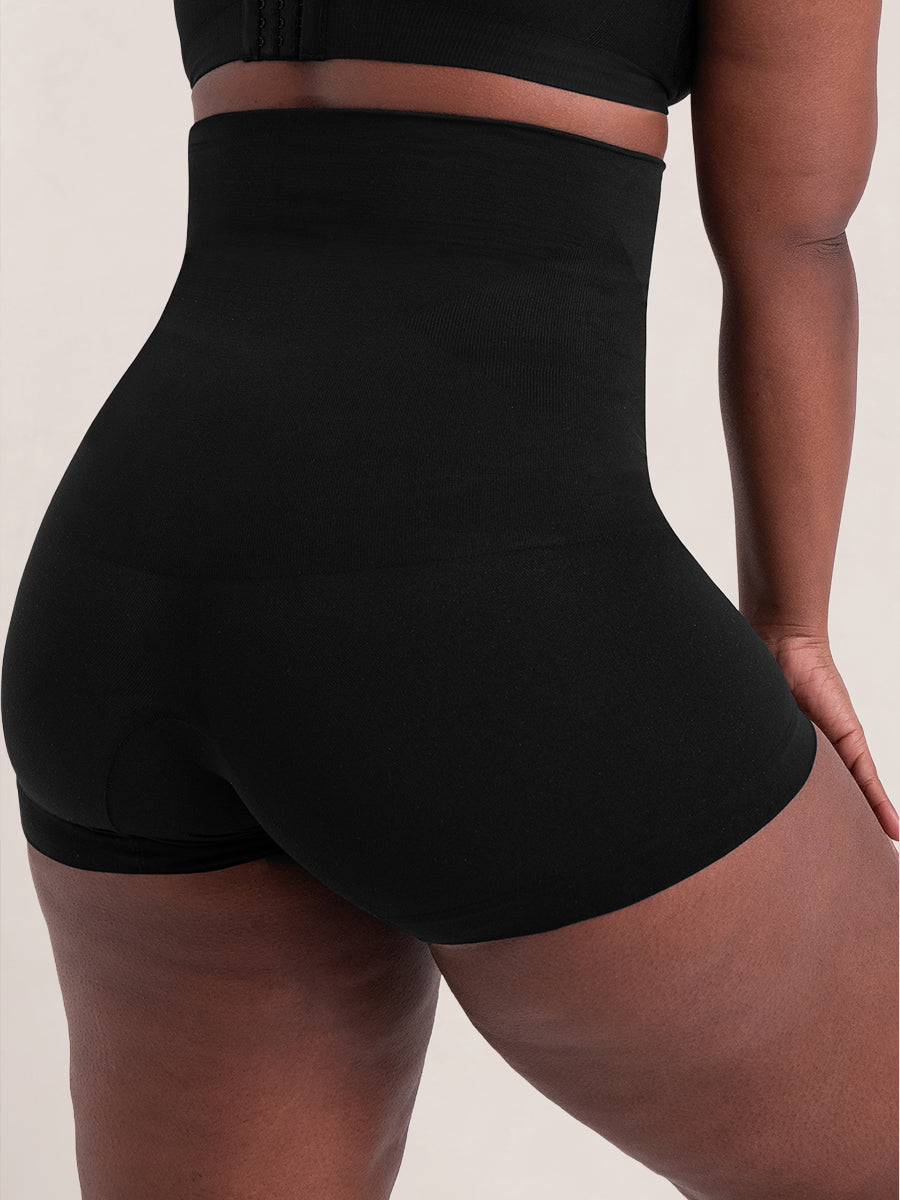 Shapermint Essentials All Day Every Day High-Waisted Shaper Boyshort