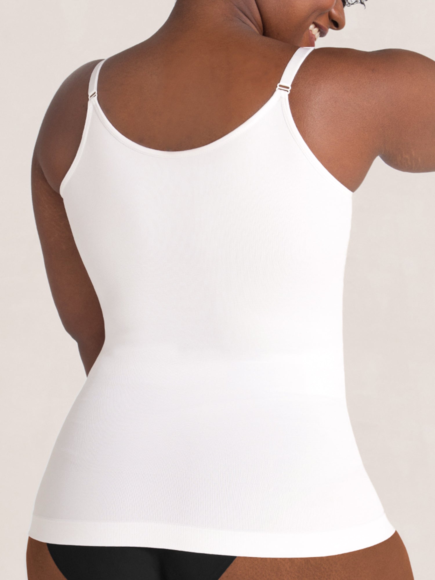 Shapermint Essentials All Day Every Day Scoop Neck Cami