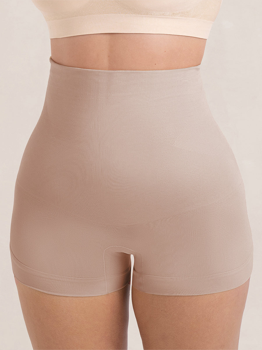 Shapermint Essentials All Day Every Day High-Waisted Shaper Boyshort