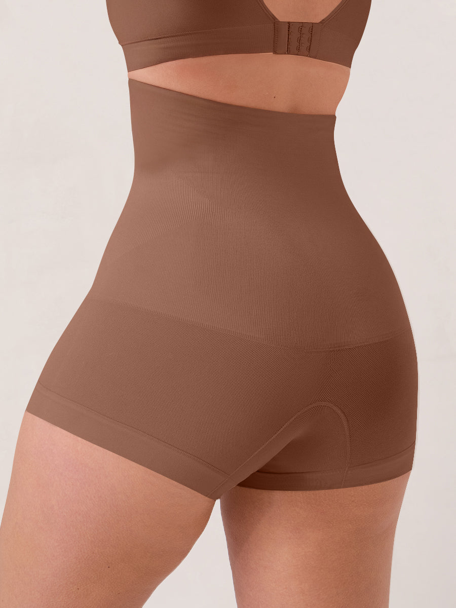 Shapermint Essentials All Day Every Day High-Waisted Shaper Boyshort