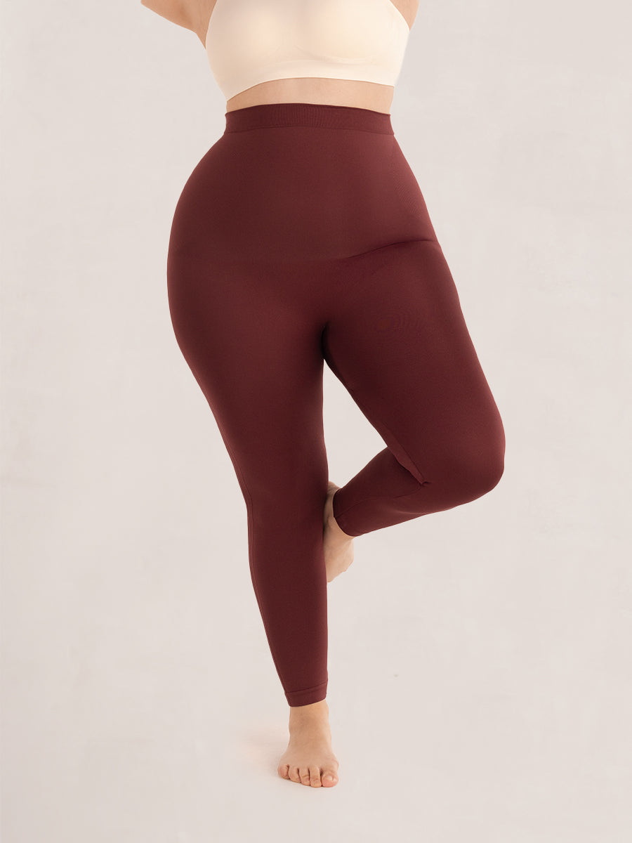 Shapermint Essentials High Waisted Shaping Leggings