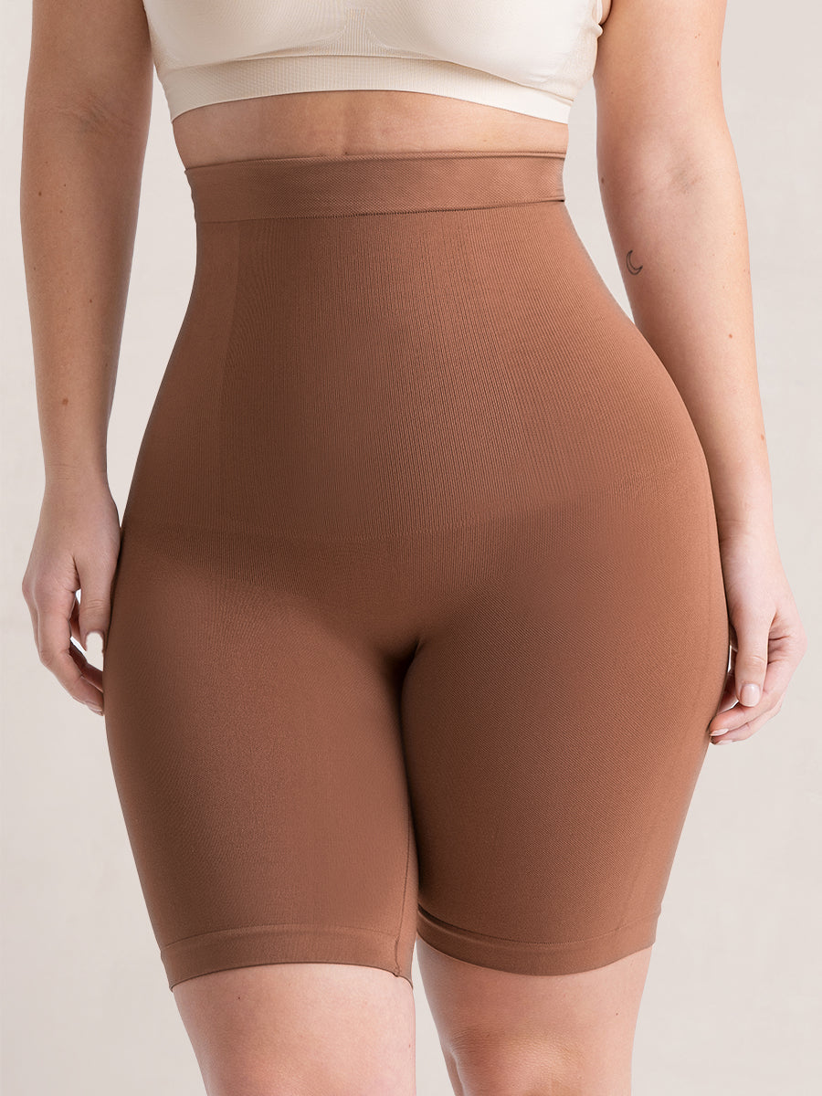Shapermint Essentials All Day Every Day High-Waisted Shaper Shorts
