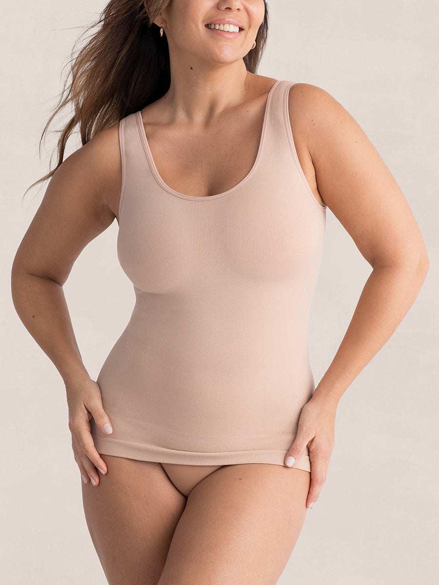 Shapermint Essentials All Day Every Day Tank Cami