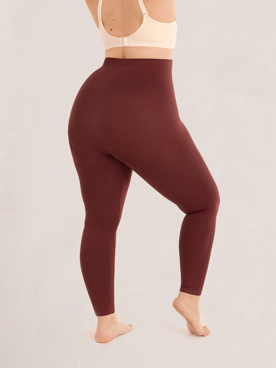Shapermint Essentials High Waisted Shaping Leggings