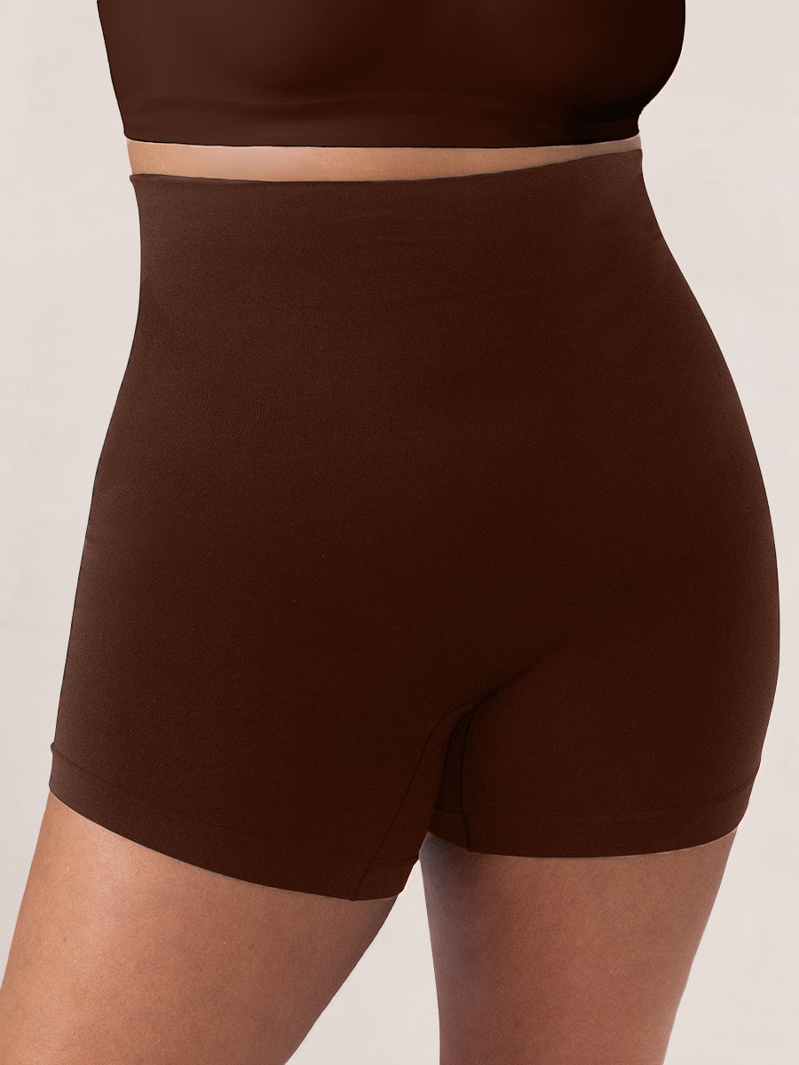 Shapermint Essentials All Day Every Day High-Waisted Shaper Boyshort