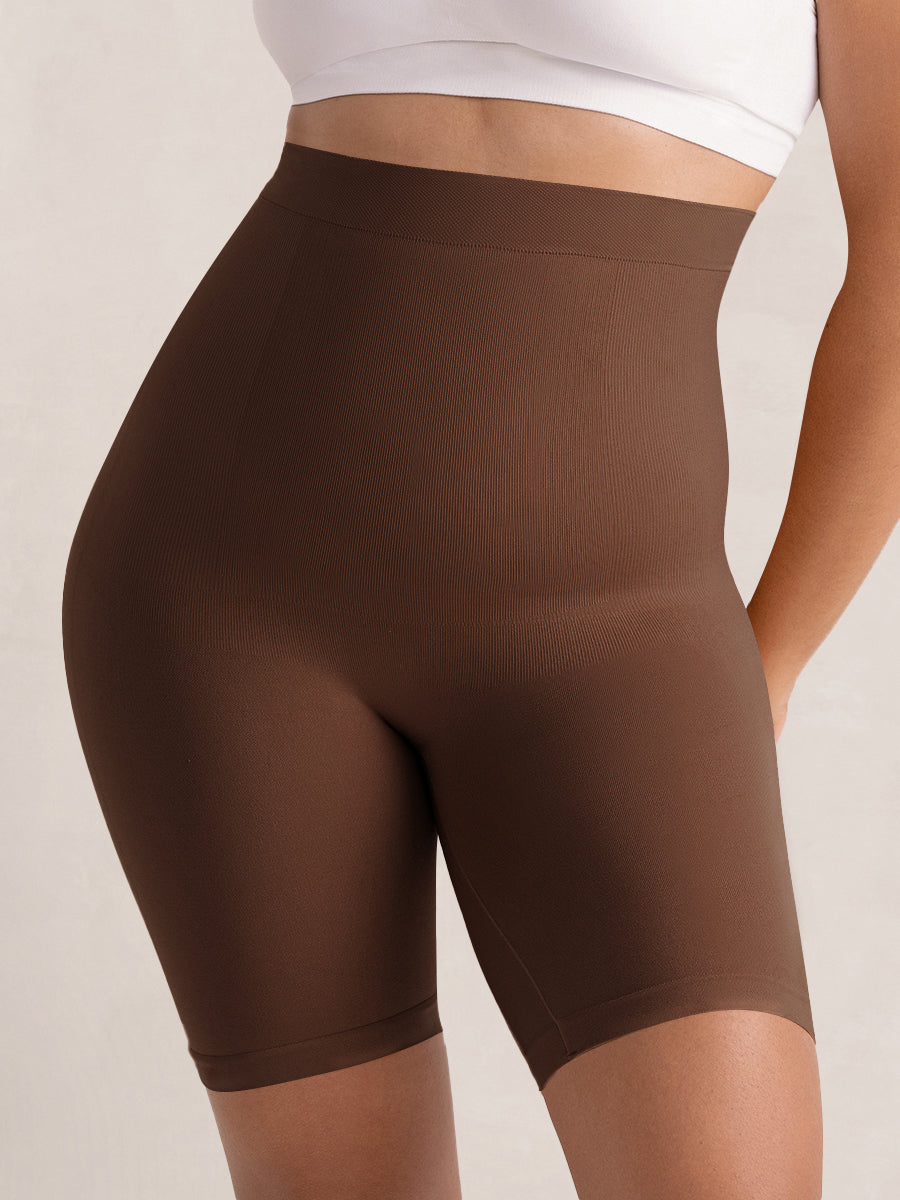 Shapermint Essentials All Day Every Day High-Waisted Shaper Shorts