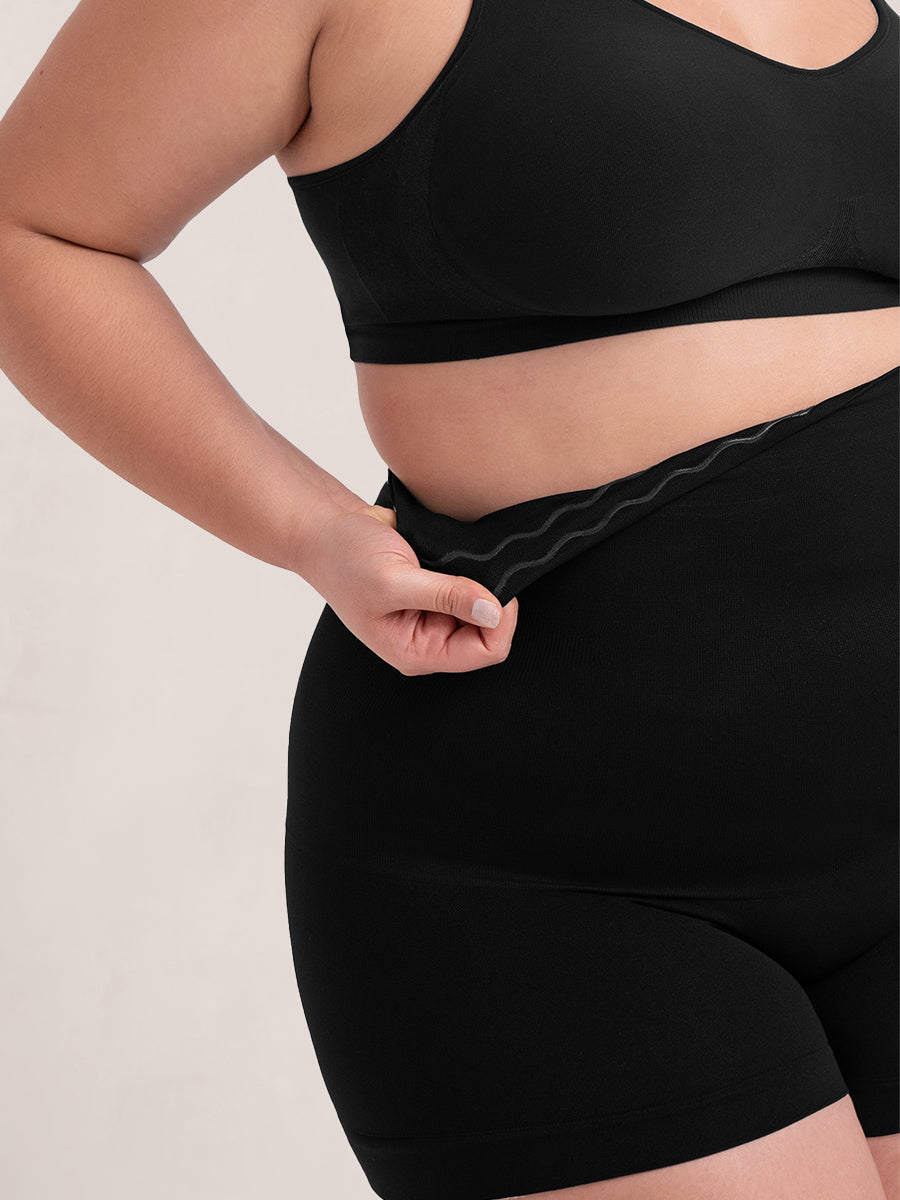 Shapermint Essentials All Day Every Day High-Waisted Shaper Boyshort