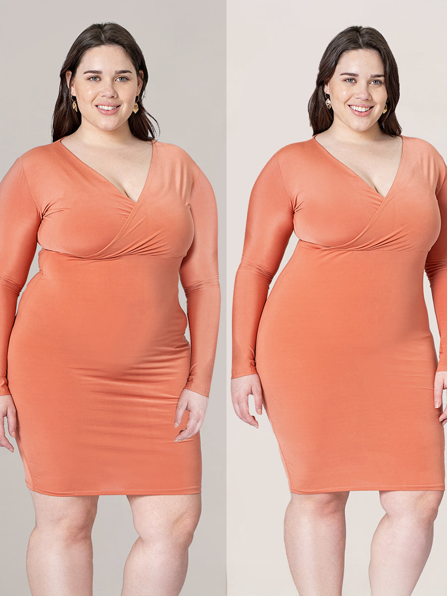 Shapermint Essentials Everyday Empower Mesh Shaper Shorts