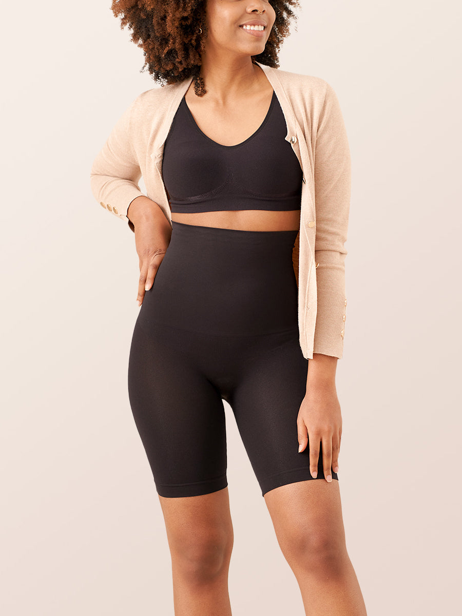 Shapermint Essentials All Day Every Day High-Waisted Shaper Shorts