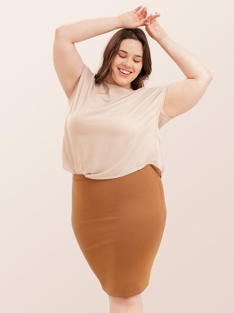 Shapermint Essentials All Day Every Day High-Waisted Shaper Shorts