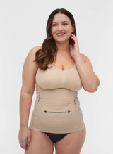 Wide Strap Smooth Tank
