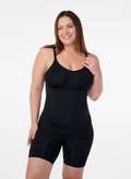 Open-Gusset Bodysuit