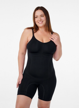 Open-Gusset Bodysuit