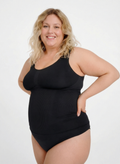 Wide Strap Smooth Tank