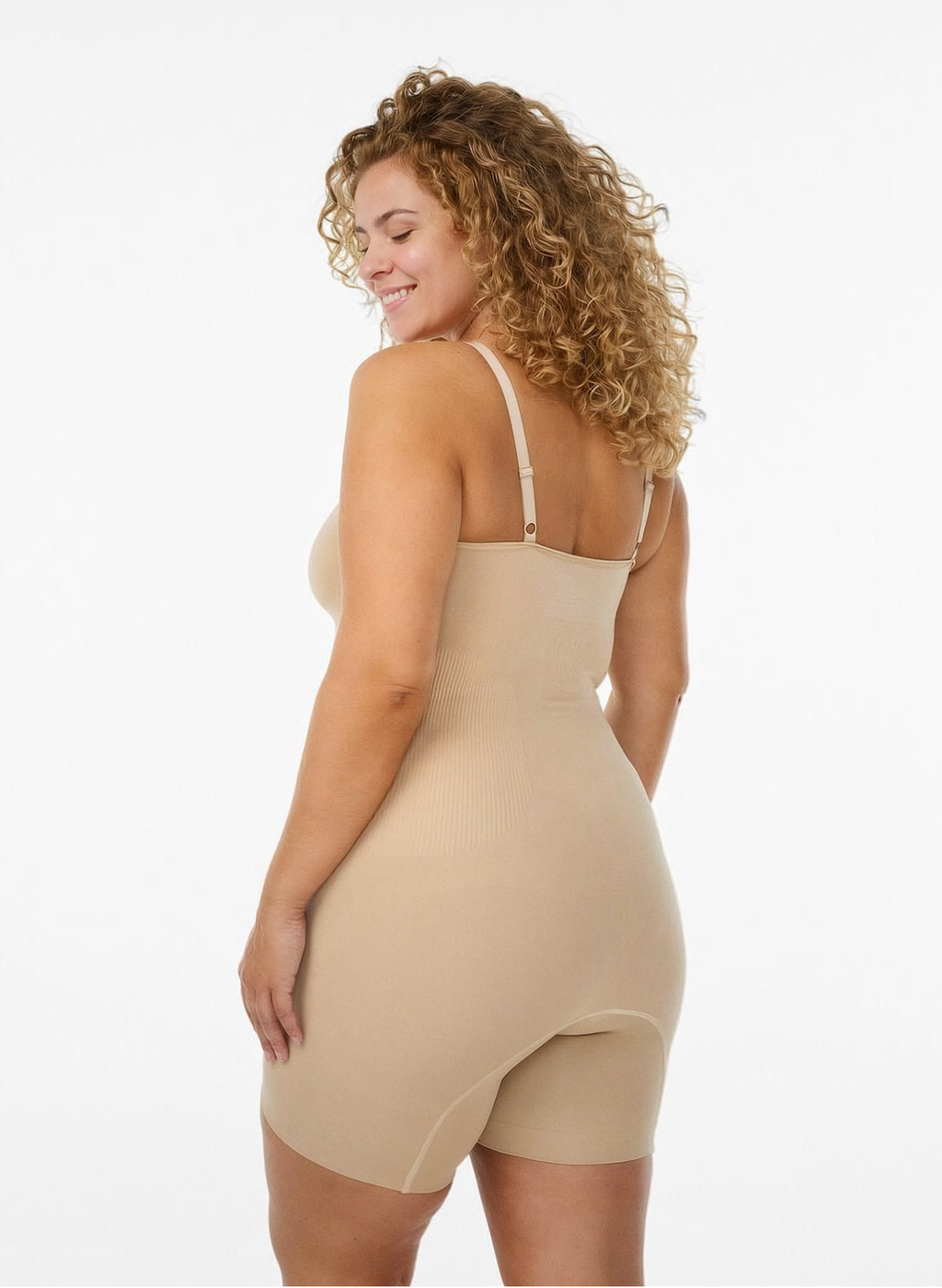Open-Gusset Bodysuit