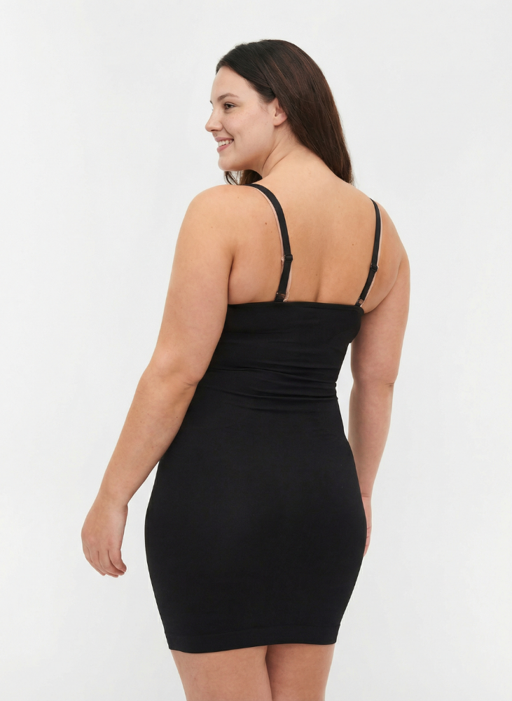 Adjustable Slip Dress
