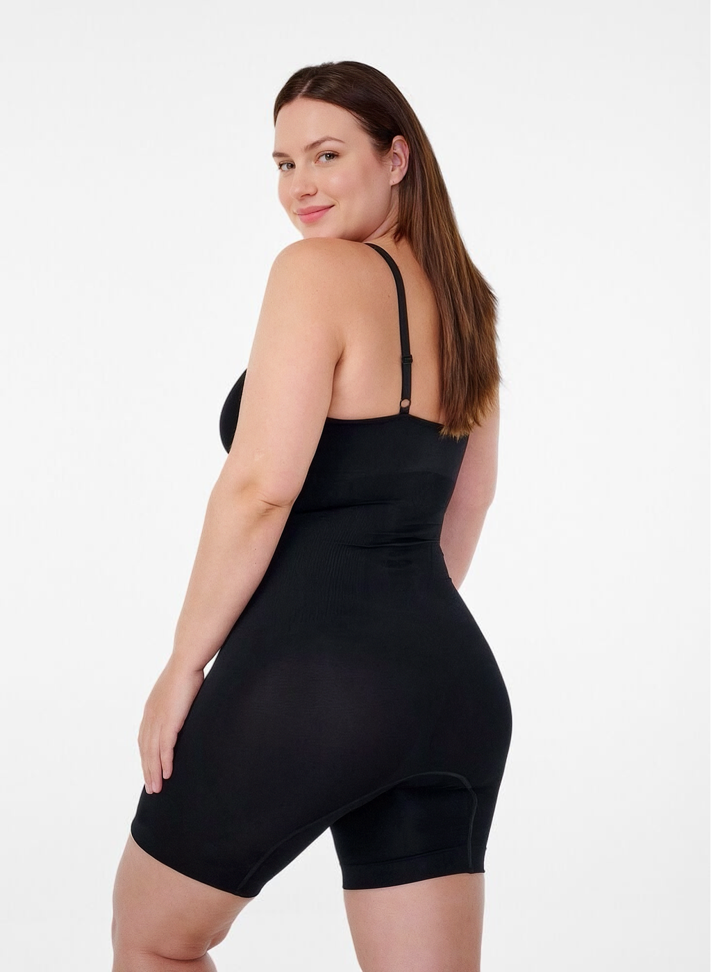 Open-Gusset Bodysuit