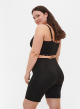 Light No-Roll High Waist Short
