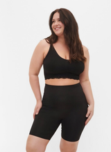 Light No-Roll High Waist Short