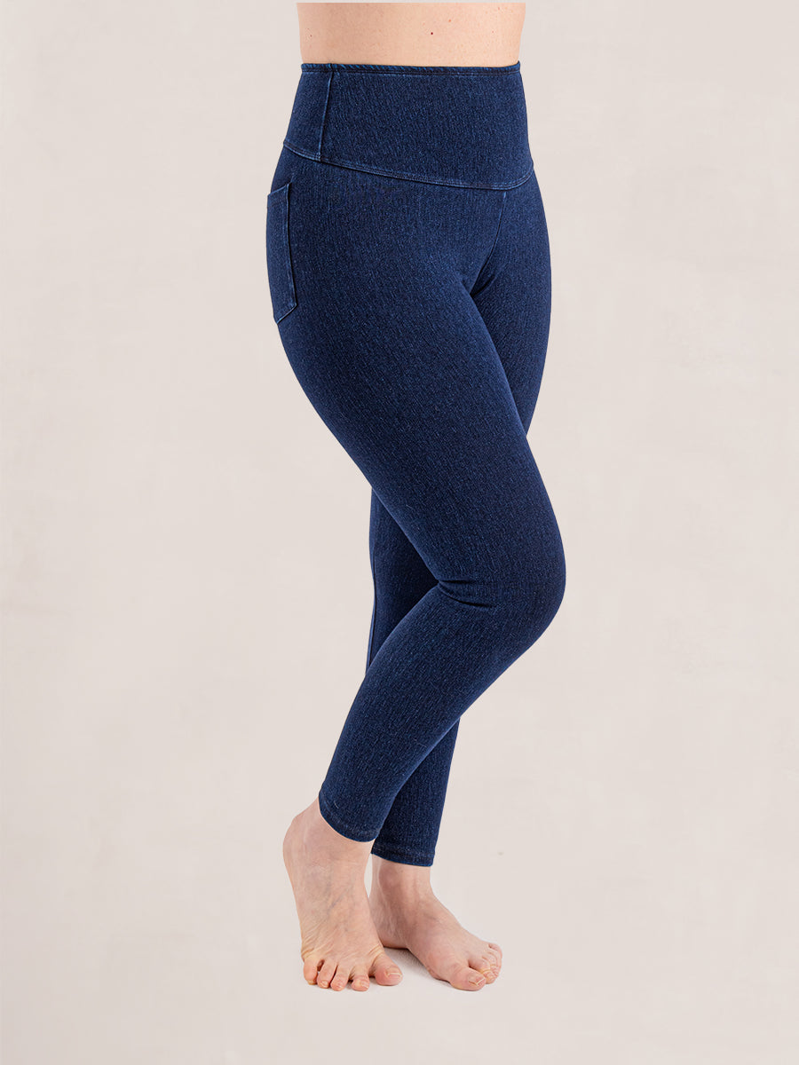 Shapermint Essentials High-Waisted Shaping Jeggings