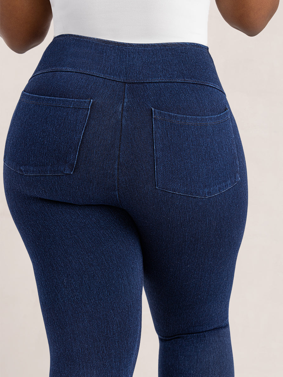 Shapermint Essentials High-Waisted Shaping Jeggings