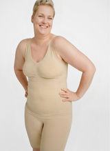 Wide Strap Smooth Tank