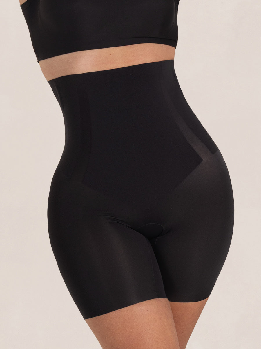Shapermint Essentials Everyday Empower High-Waisted Shaper Shorts