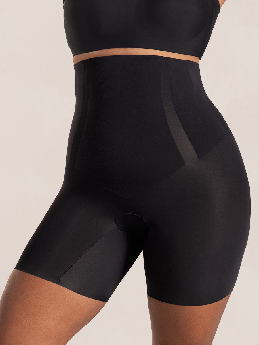 Shapermint Essentials Everyday Empower High-Waisted Shaper Shorts