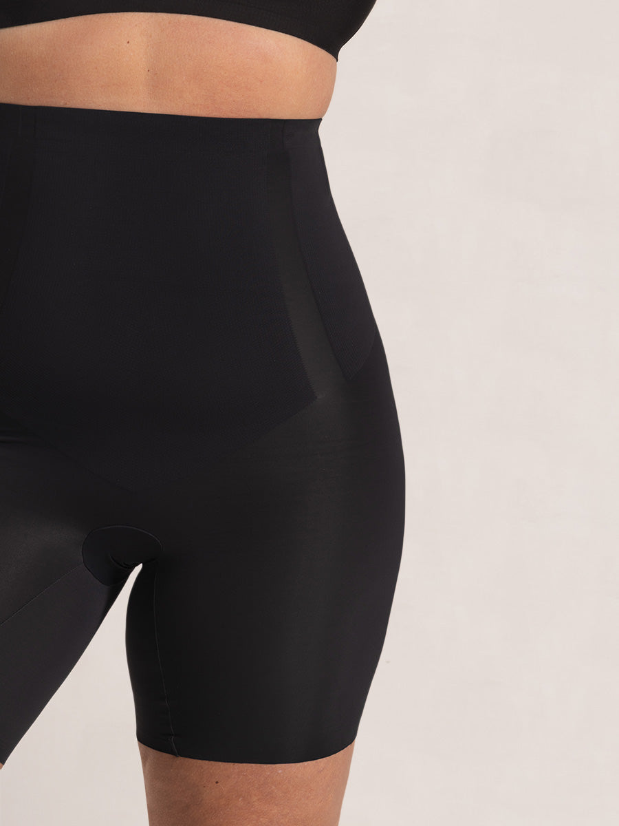 Shapermint Essentials Everyday Empower High-Waisted Shaper Shorts