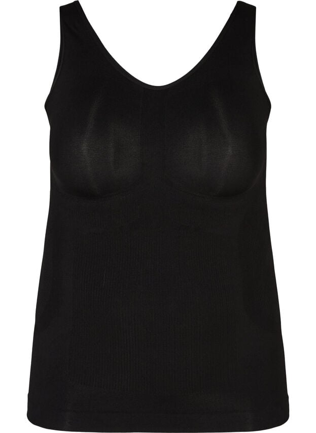 Wide Strap Smooth Tank