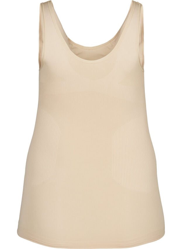 Wide Strap Smooth Tank