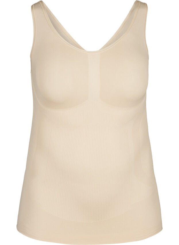 Wide Strap Smooth Tank