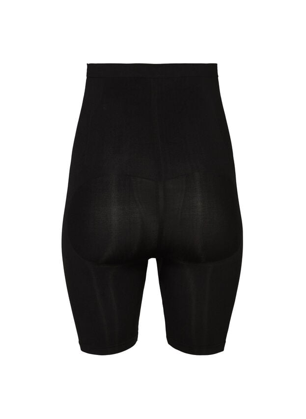 No-Roll High Waist Short