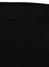 No-Roll High Waist Short