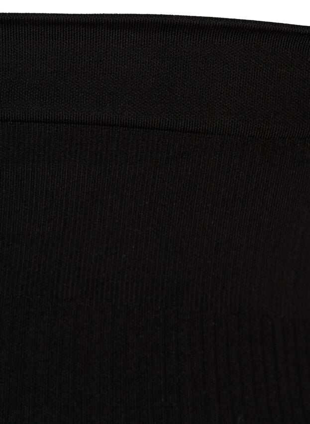 No-Roll High Waist Short