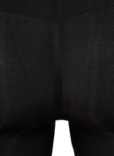 No-Roll High Waist Short