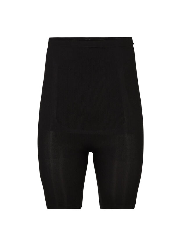 No-Roll High Waist Short