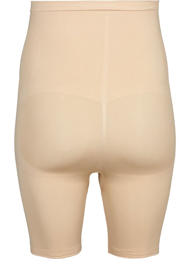 No-Roll High Waist Short