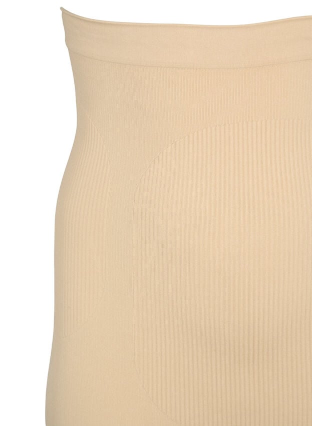 No-Roll High Waist Short