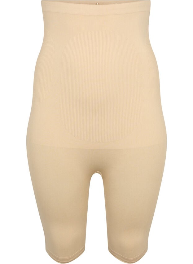 No-Roll High Waist Short