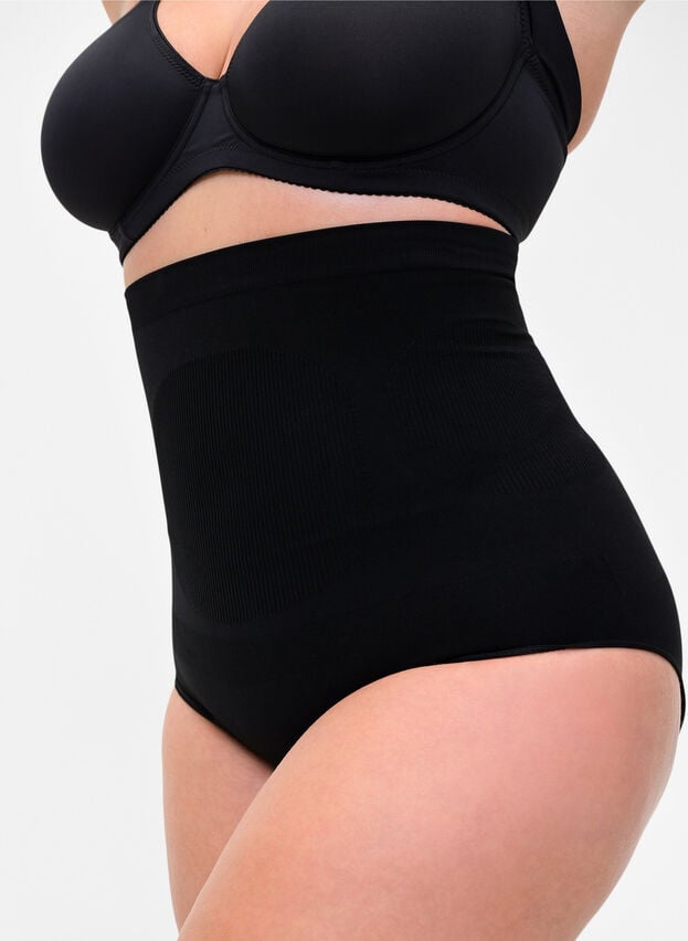 No-Dig High Waist Brief