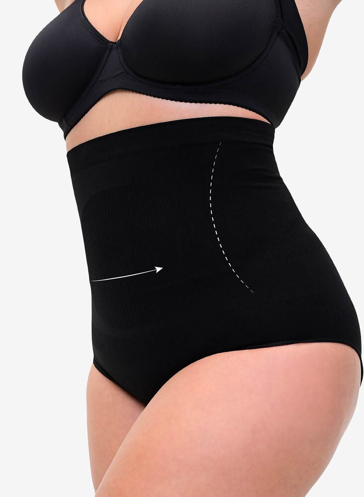No-Dig High Waist Brief