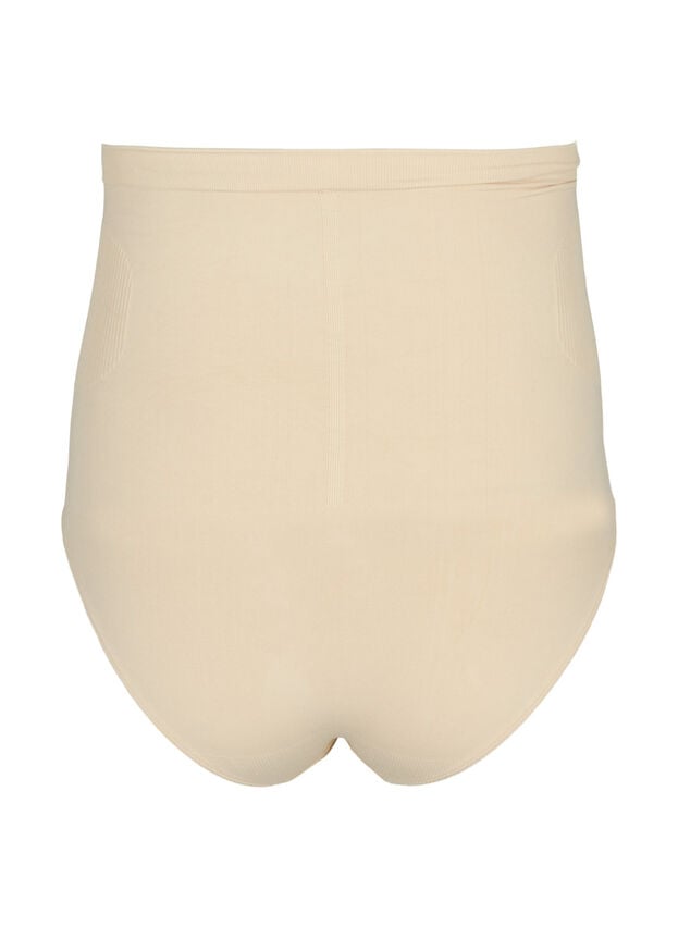 No-Dig High Waist Brief