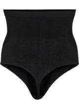 High Waist Thong