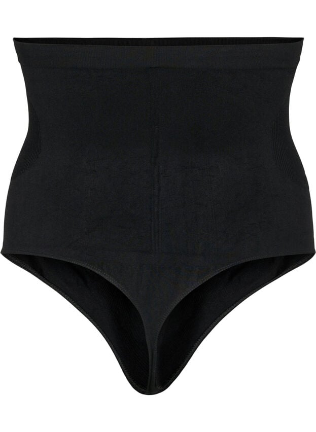 High Waist Thong