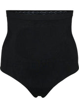 High Waist Thong