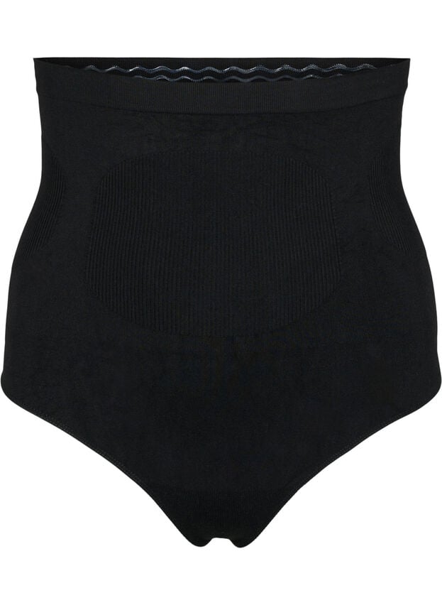 High Waist Thong
