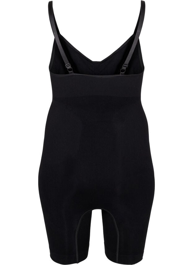 Open-Gusset Bodysuit