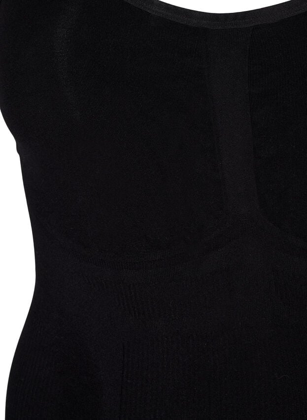 Open-Gusset Bodysuit